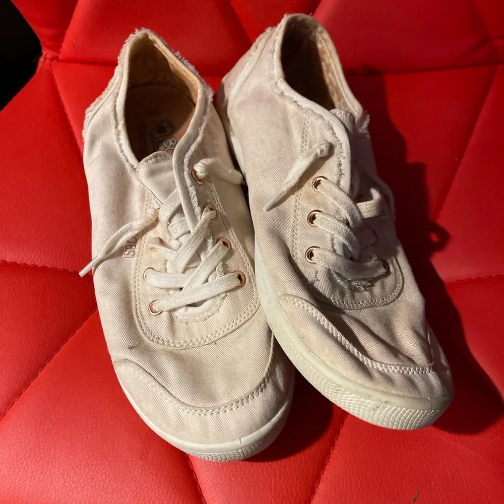 White Shoes